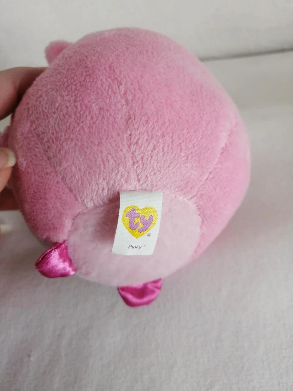 Peluche TY balls Z hámster – photo 6